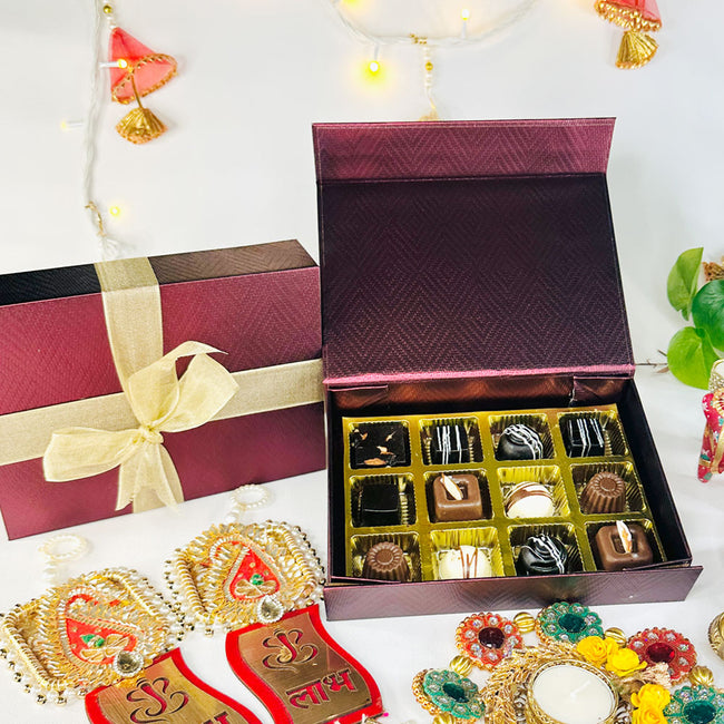 Premium Chocolate Box  - GC02
