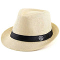 Beach Men Hat Your Monogram