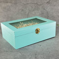 Window Trunk Hamper Box