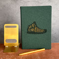 Gift Set 3 in 1-Green/Gold