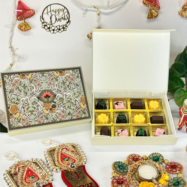 Gourmet Chocolate Box  - GC01