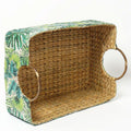 Seagrass Hamper Basket