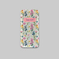 Personalized Powerbank 10000mAh-Flower Pattern