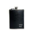 Hip Flask - Your Initials