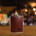 Hip Flask - Your Initials