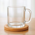Glass Mug - Your Logo