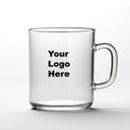 Glass Mug - Your Logo