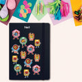 Fun Emoji Fluct Diary
