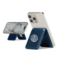 Magnetic Leatherite Phone Wallet - Your Monogram