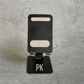 Metal Mobile Stand- Your Initial