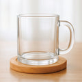 Glass Mug - Your Initial