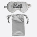 Do Not Disturb Eye Mask