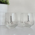 Whiskey Glass - Your Name Set of 2