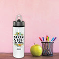 Water Bottle - Never Stop Dreaming
