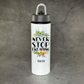 Water Bottle - Never Stop Dreaming