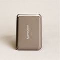 Magnetic Leatherite Phone Wallet - Personalised Name
