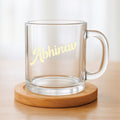 Glass Mug - Your Name