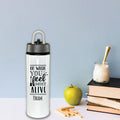 Feel Alive Water Bottle
