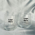 Whiskey Glass - Your Logo Set of 2