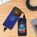 Personalized Powerbank 10000mAh -The Best View