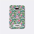 Floral Pattern Power Bank