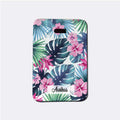 Floral Pattern Power Bank