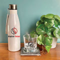 Stainless Steel Water Bottle- Your Logo