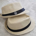 Beach Men Hat Your Monogram