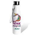 Stainless Steel Water Bottle-Freakin Magical