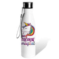 Stainless Steel Water Bottle-Freakin Magical