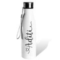 Stainless Steel Water Bottle- Your Name