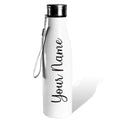 Stainless Steel Water Bottle- Your Name