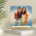 DDLJ Digital Art For 2 Persons