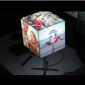 Custom Cube Photo Lamp
