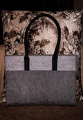 Handbag Shady- Felt Series