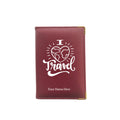 I Love Travel - Customized passport