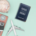 Richer Passport Cover