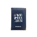 Wanderlust Passport Cover