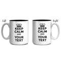 Keep Calm Mug