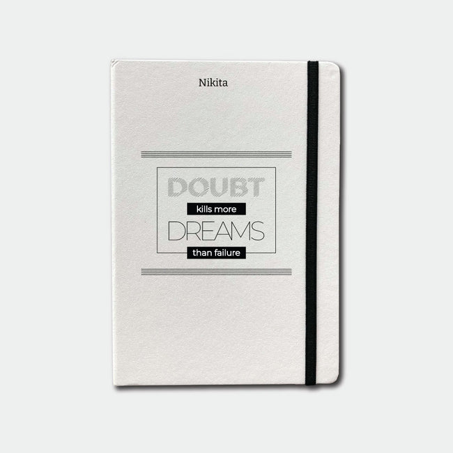 Doubt Kills Fluct Diary