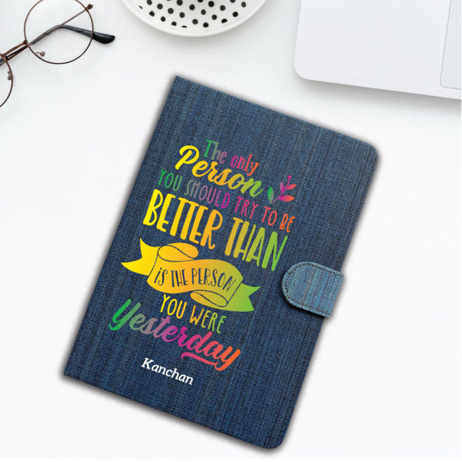 Better Denim Diary