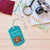 Travel Time Luggage Tag