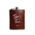 Hip Flask - Sip Sip Gone