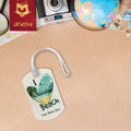 Beach Luggage Tag
