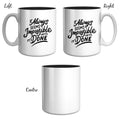 Impossible Mug