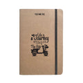 Life is a Journey Eco Journal