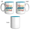 Life is a Journey Mug