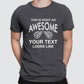 Awesome Brother Men T-shirts