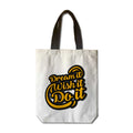 Dream It Canvas Tote Bag