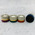 Concrete Tealight Holders (Set of 4)